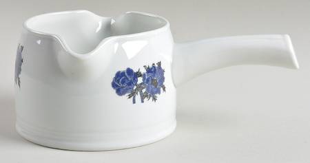 Indigo Gravy Boat