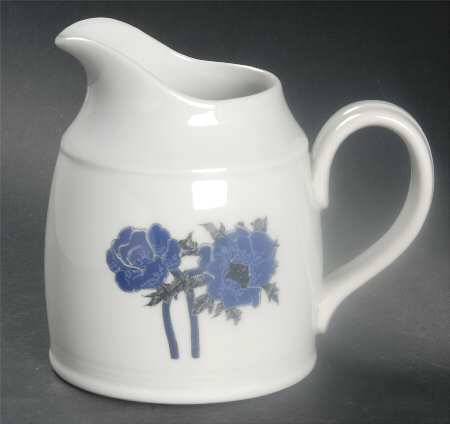 Indigo Creamer