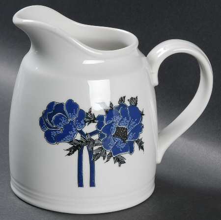 Indigo Pitcher