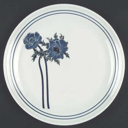 Indigo by Royal Doulton