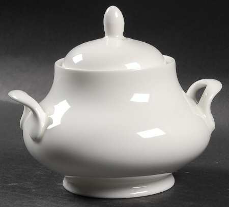 Innocence Sugar Bowl & Lid