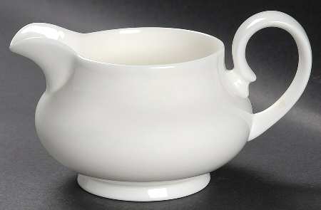 Innocence Gravy Boat