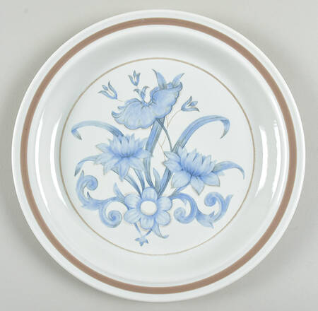Inspiration Luncheon Plate