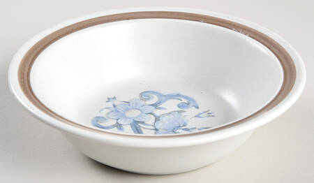 Inspiration Rim Fruit/Dessert (Sauce) Bowl