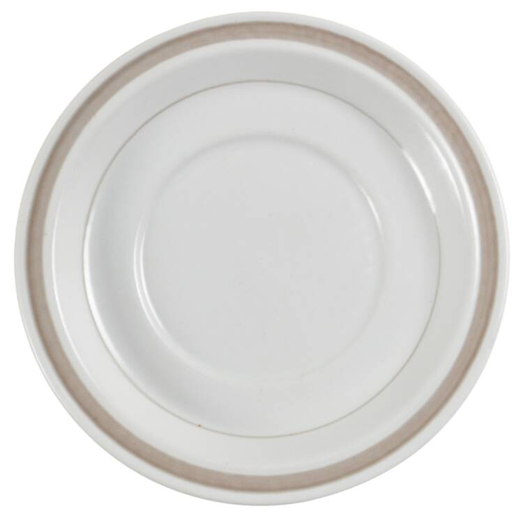 Inspiration Saucer by Royal Doulton