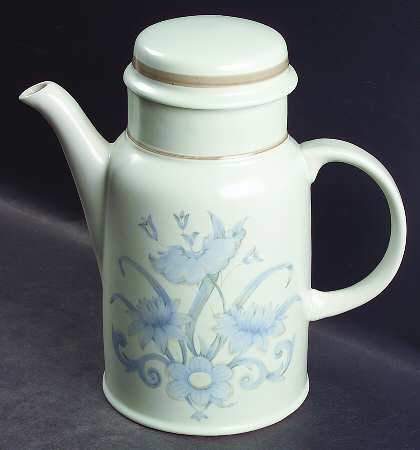Inspiration Coffee Pot & Lid