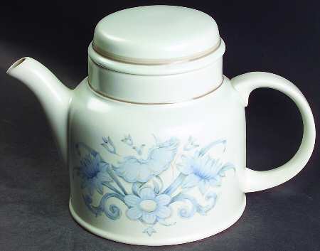 Inspiration Teapot & Lid