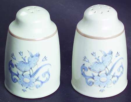 Inspiration Salt & Pepper Set