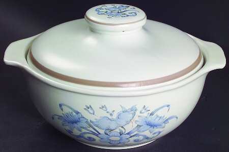 Inspiration 1.5 Qt Round Covered Casserole