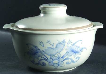 Inspiration 2.5 Qt Round Covered Casserole