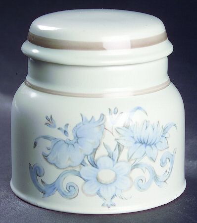 Inspiration Sugar Bowl & Lid