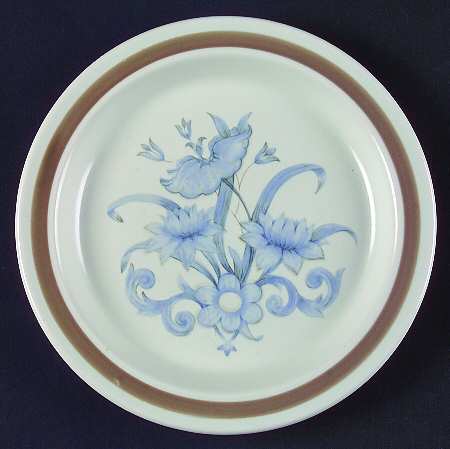 Inspiration Bread & Butter Plate