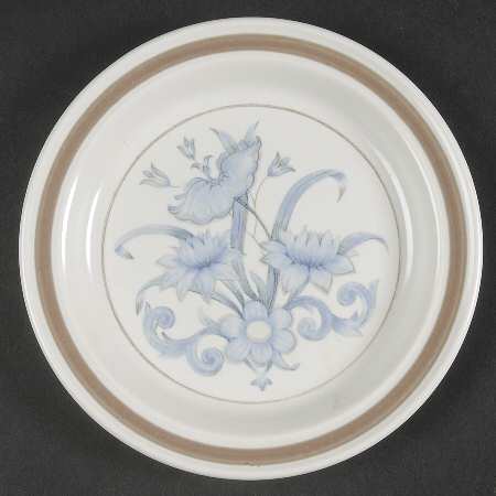 Inspiration Bread & Butter Plate