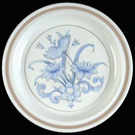 Inspiration Salad Plate