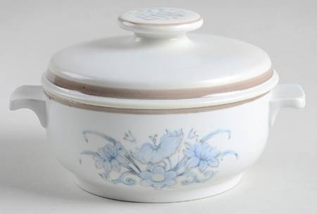Inspiration Individual Casserole & Lid