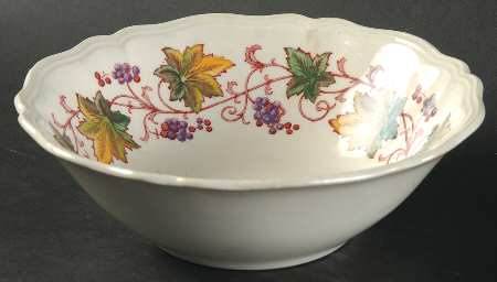 Indian Summer Coupe Cereal Bowl