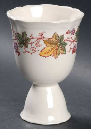 Indian Summer Double Egg Cup