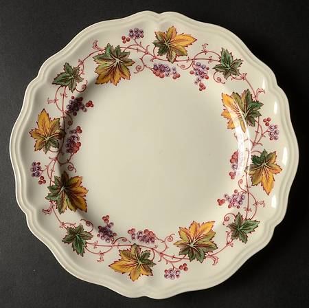 Indian Summer Salad Plate