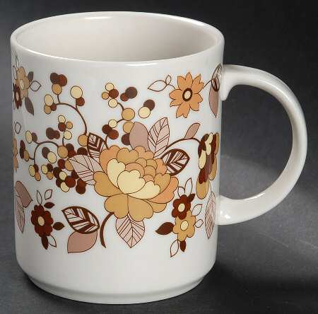 Indian Summer Mug