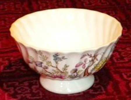 Indian Tree Open Sugar Bowl