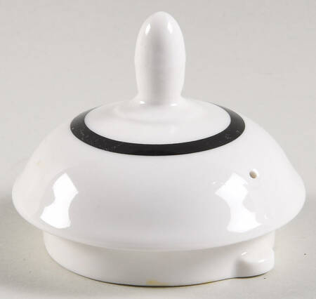 Intrigue Lid for Teapot