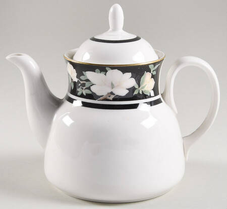 Intrigue Teapot & Lid