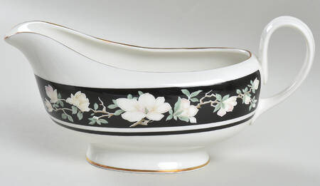 Intrigue Gravy Boat