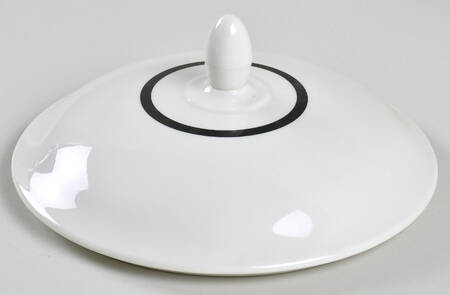 Intrigue Lid for Round Vegetable