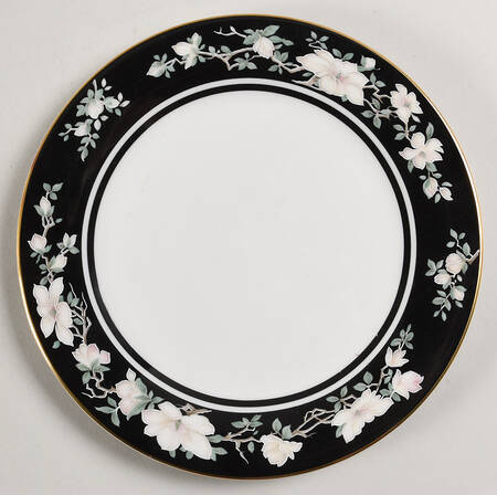 Intrigue Salad Plate