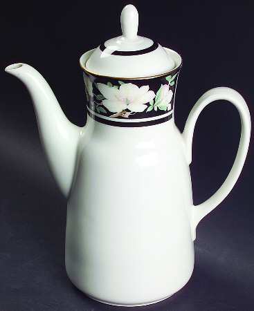Intrigue Coffee Pot & Lid