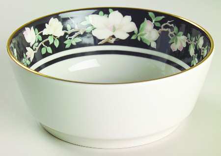 Intrigue Fruit/Dessert (Sauce) Bowl
