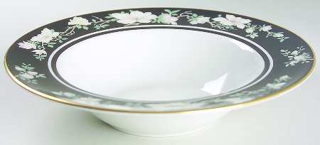 Intrigue Rim Soup Bowl