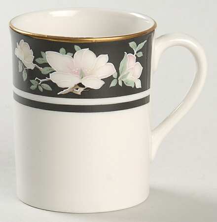 Intrigue Flat Demitasse Cup
