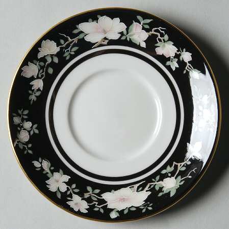 Intrigue Saucer for Demitasse Cup