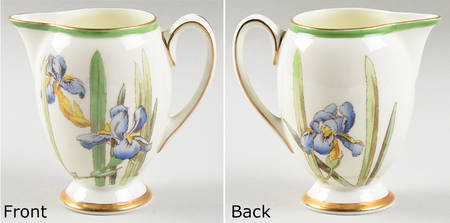 Iris Creamer