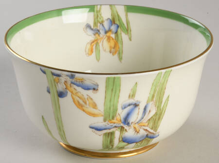 Iris Open Sugar Bowl
