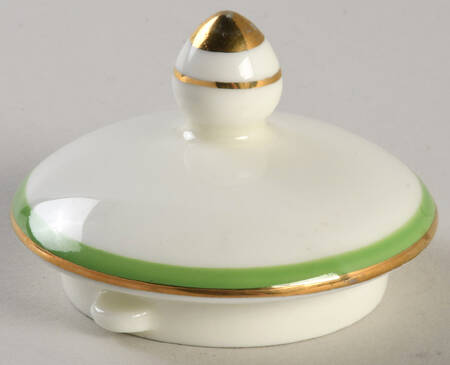 Iris Lid for Hot Water Jug