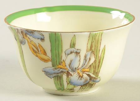 Iris Mini Open Sugar Bowl