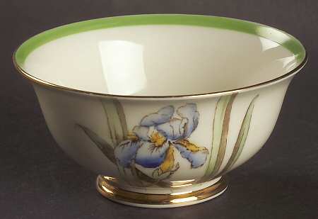 Iris Open Sugar Bowl