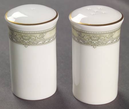 Isabella (Original Shape) Salt & Pepper Set