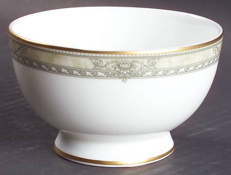 Isabella (Original Shape) Open Rice/Sugar Bowl
