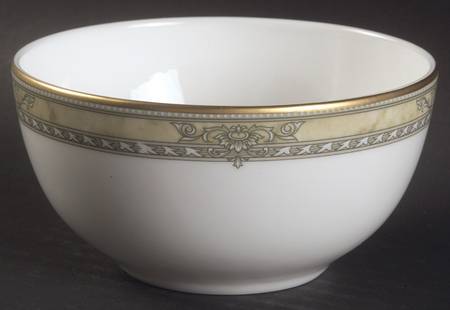 Isabella (Original Shape) Open Rice/Sugar Bowl