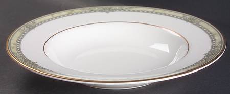 Isabella (Original Shape) Large Rim Soup Bowl
