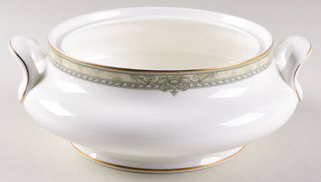 Isabella (Original Shape) Round Vegetable No Lid