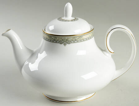Isabella (Original Shape) Teapot & Lid