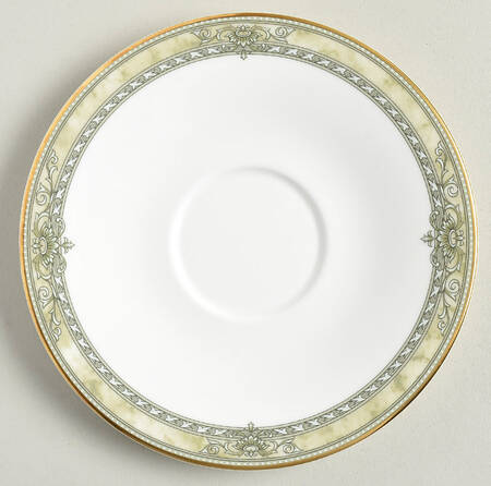 Isabella (Original Shape) Saucer for Footed Cup