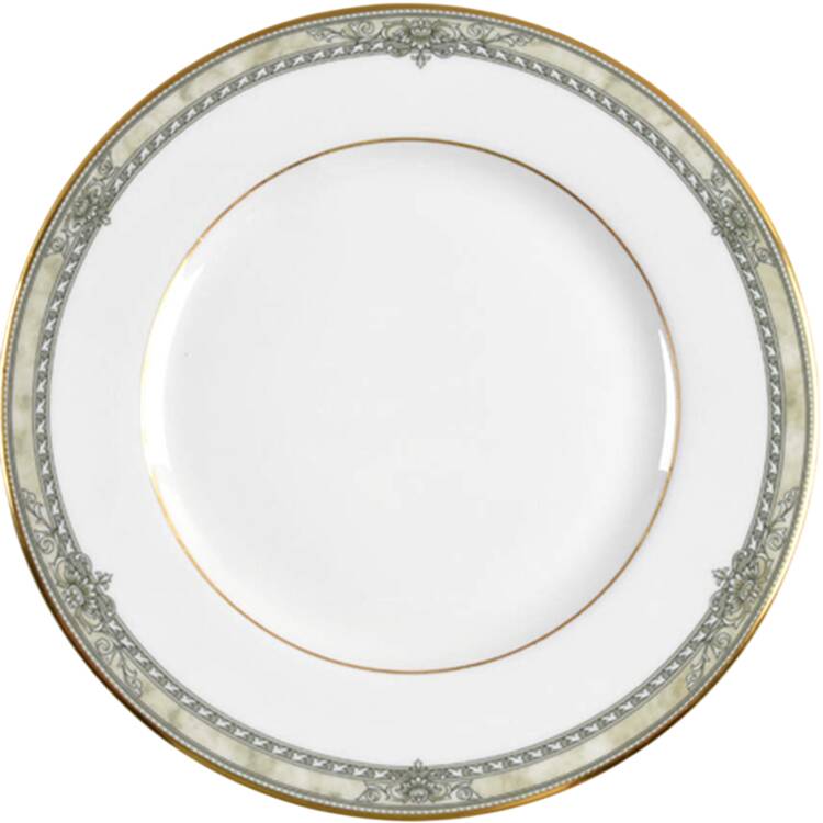 Isabella (Original Shape) Luncheon Plate