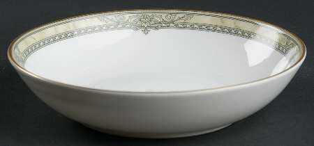 Isabella (Original Shape) Coupe Soup Bowl