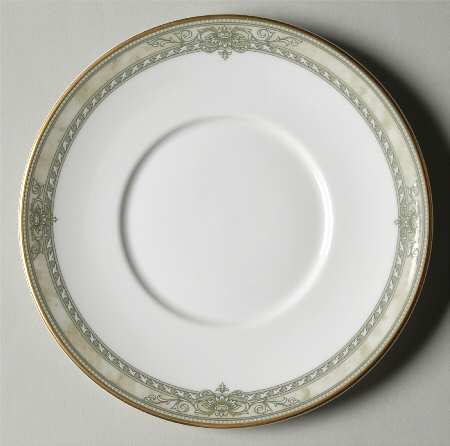 Isabella (Original Shape) Underplate for Gravy Boat