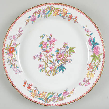 Ito (Smooth) 12" Chop Plate (Round Platter)